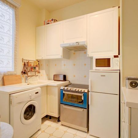 Le Petit Pantheon: Cosy 2-Room Apart Center Párizs Kültér fotó