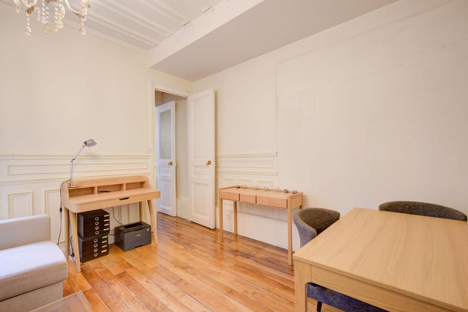 Le Petit Pantheon: Cosy 2-Room Apart Center Párizs Kültér fotó