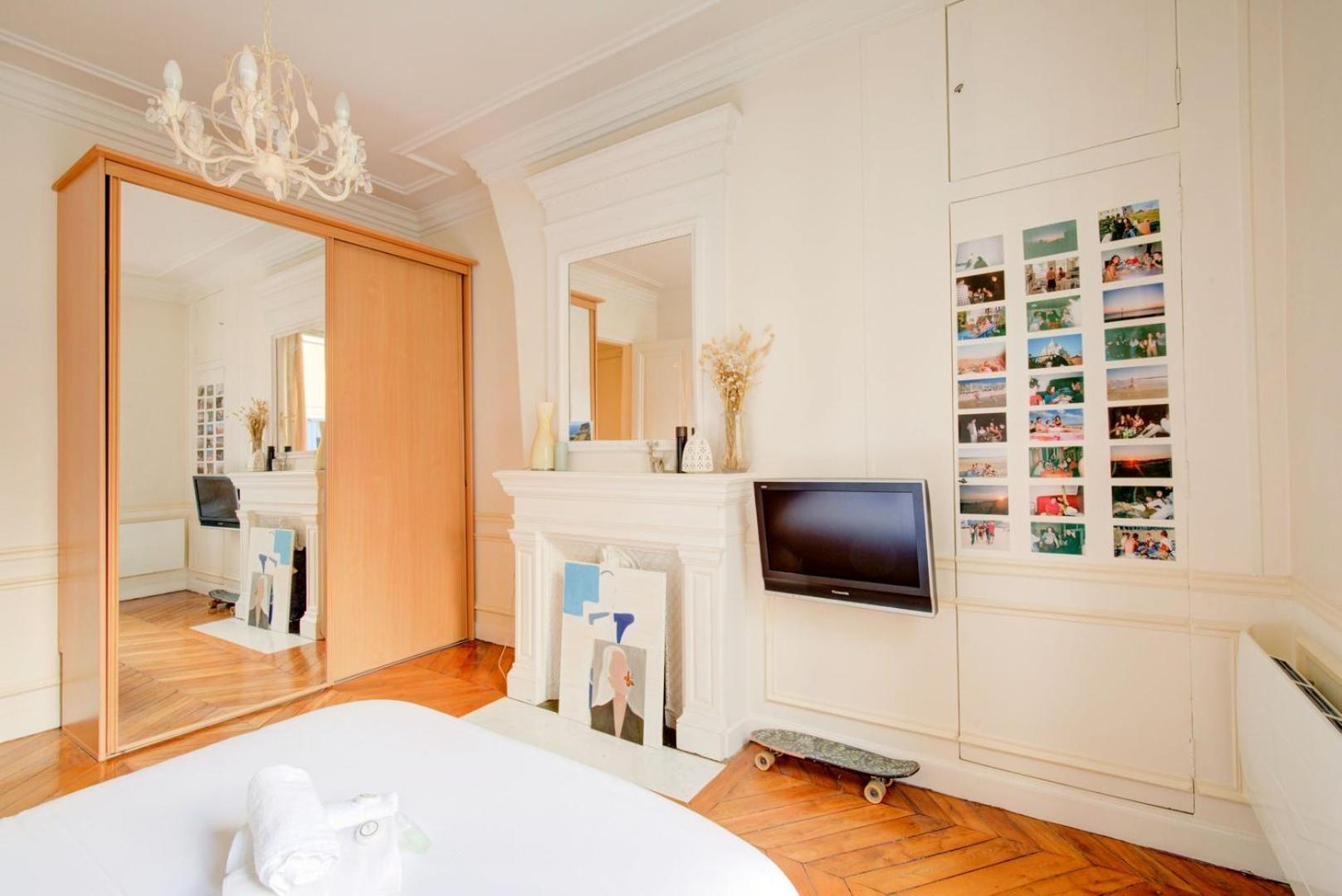 Le Petit Pantheon: Cosy 2-Room Apart Center Párizs Kültér fotó
