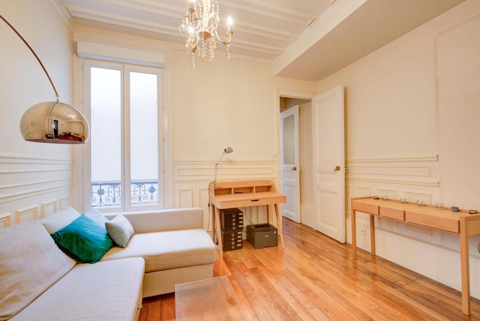 Le Petit Pantheon: Cosy 2-Room Apart Center Párizs Kültér fotó