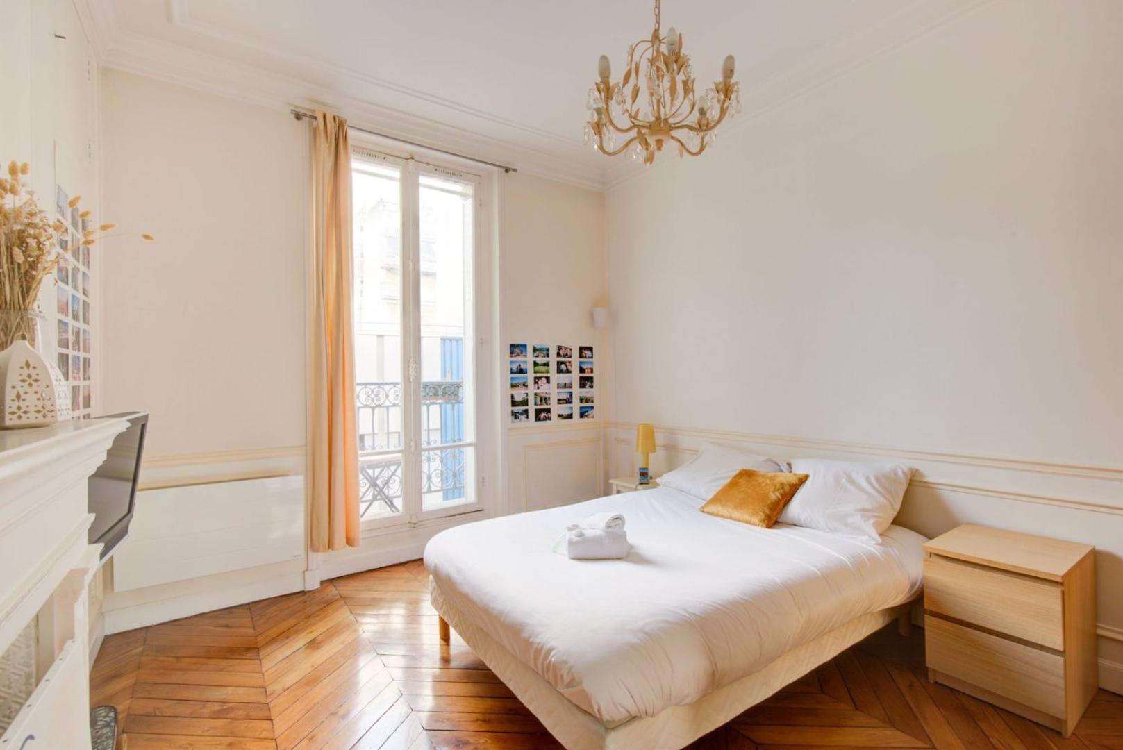 Le Petit Pantheon: Cosy 2-Room Apart Center Párizs Kültér fotó