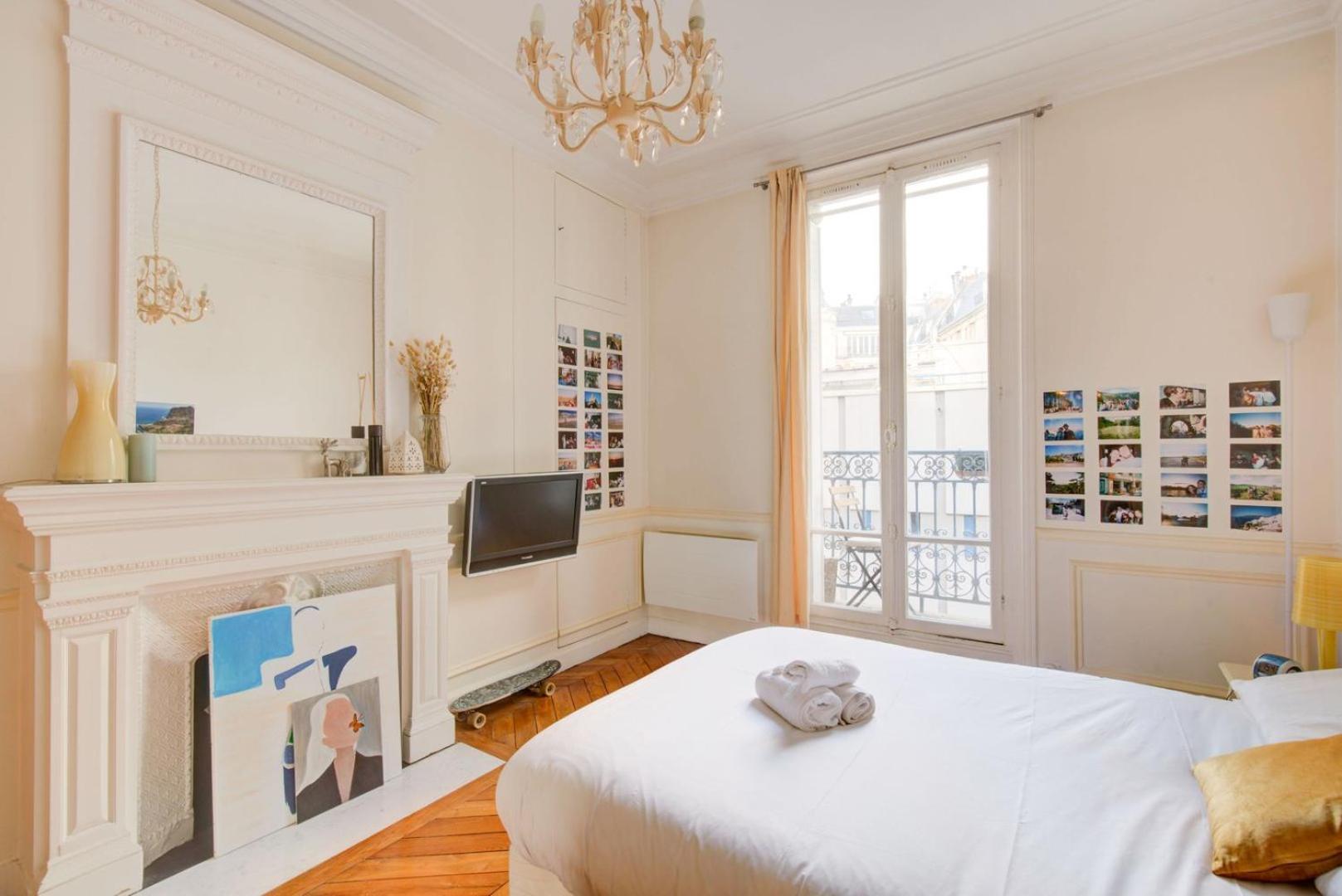 Le Petit Pantheon: Cosy 2-Room Apart Center Párizs Kültér fotó