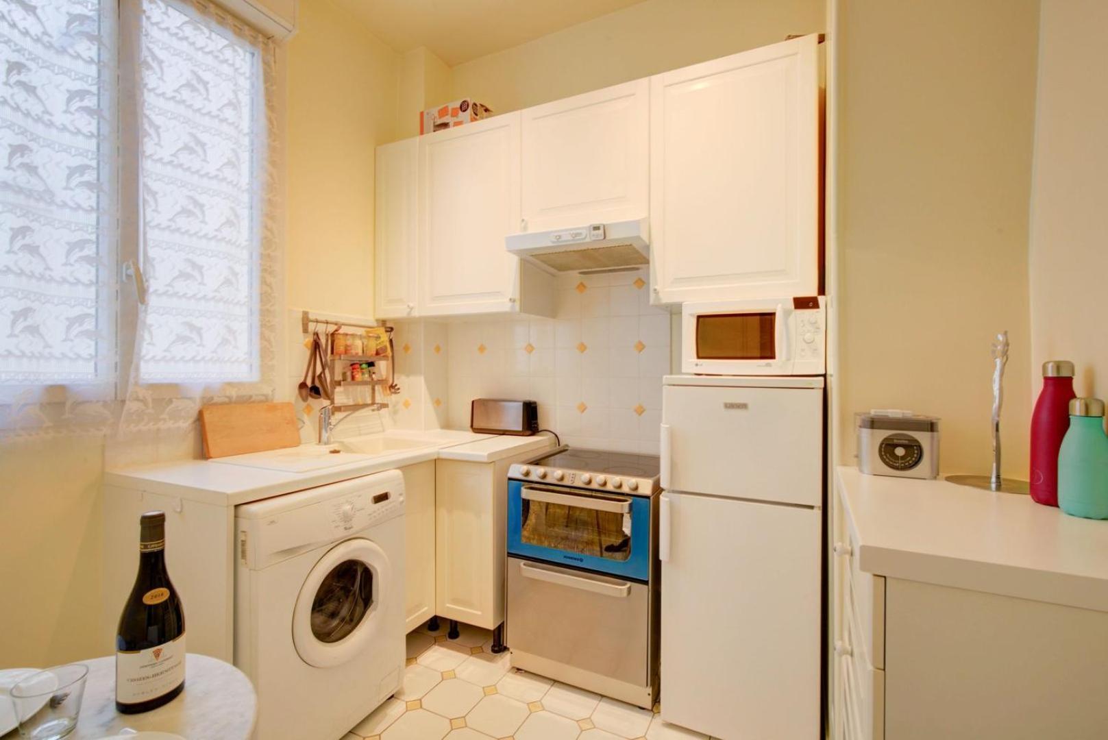 Le Petit Pantheon: Cosy 2-Room Apart Center Párizs Kültér fotó