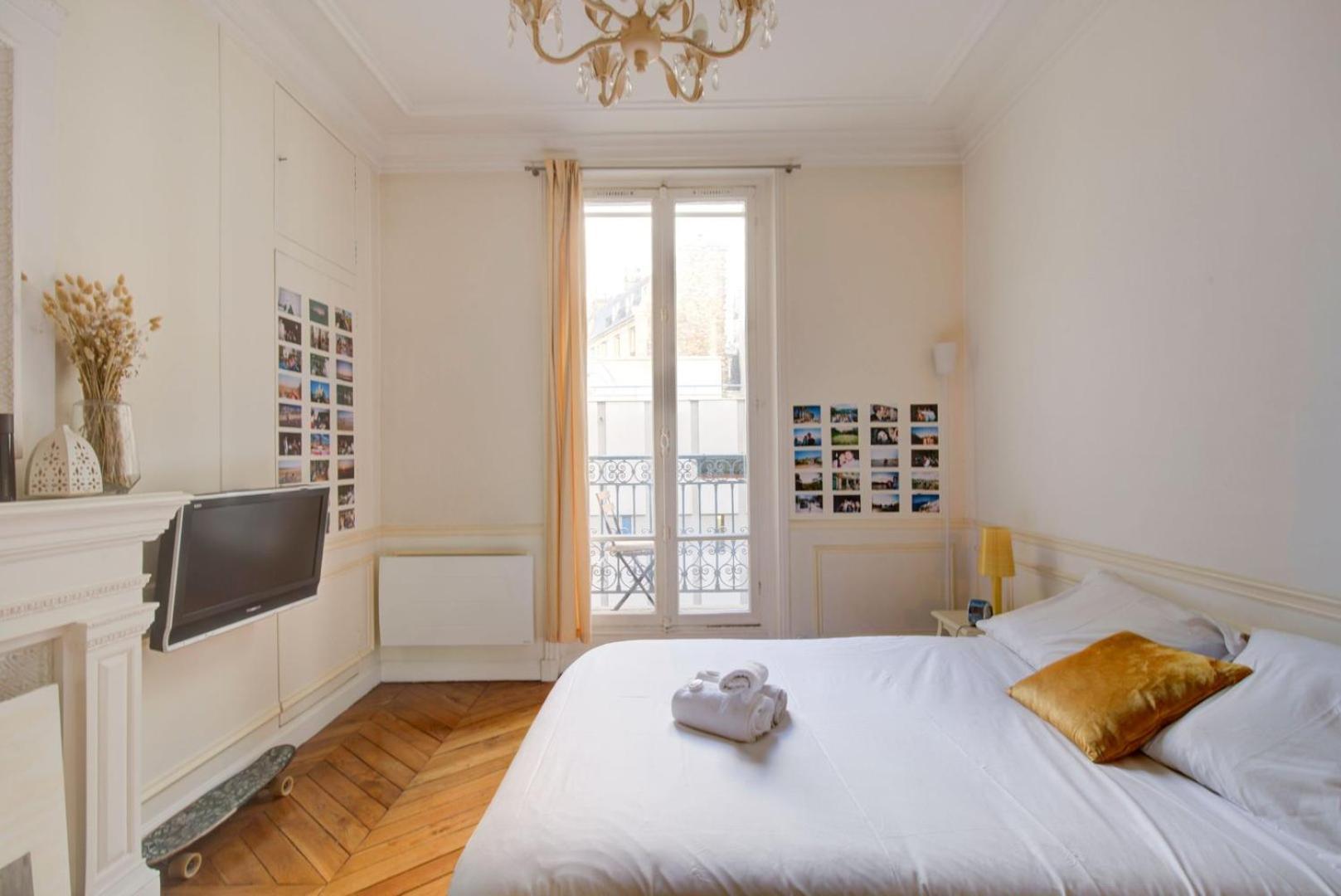 Le Petit Pantheon: Cosy 2-Room Apart Center Párizs Kültér fotó
