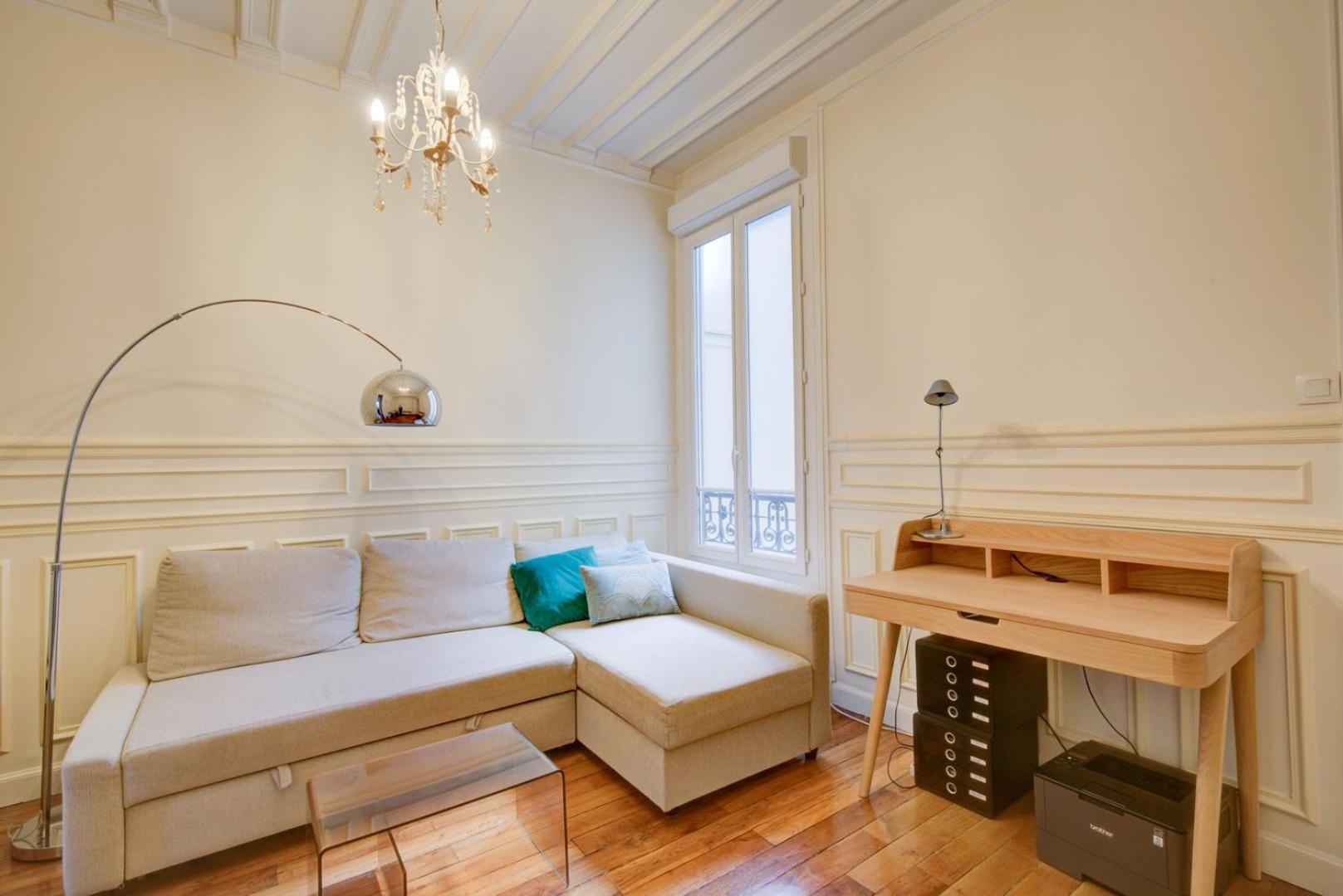 Le Petit Pantheon: Cosy 2-Room Apart Center Párizs Kültér fotó